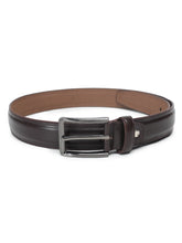 Men Brown Solid Belt ALYBLT7MB